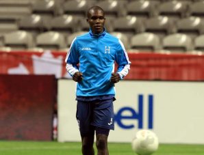 RUBILIO HA SIDO LLAMADO A LA SELECCIÓN DE HONDURAS