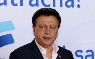 Hoy será sentenciado Alfredo Hawit, ex-presidente de Concacaf