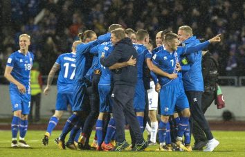 Islandia y Serbia al Mundial y España acaba invicta la fase de grupos