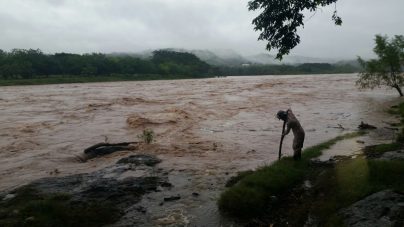 lluvias en Honduras
