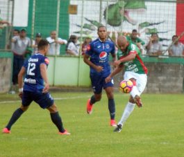 Motagua asume liderato del campeonato tras "devorar" al Marathón