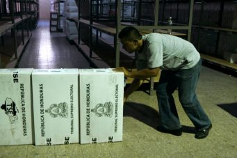 material electoral