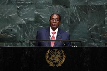 Robert Mugabe