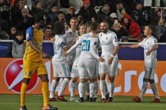 Real Madrid