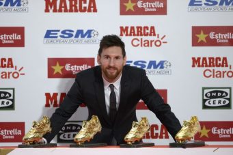 Bota de Oro