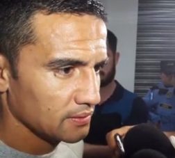 TIM CAHILL, SELECCIÓN DE AUSTRALIA
