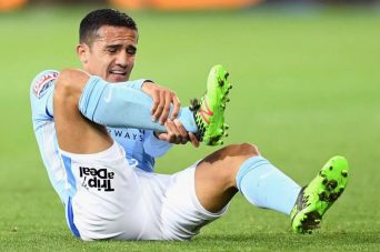 TIM CAHILL, ESTRELLA DE AUSTRALIA