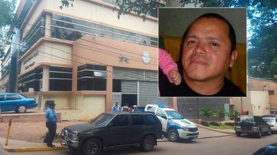 Asesinan activista del Partido Nacional y le dejan rótulo