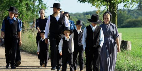 Una mutación genética en los Amish alarga su vida 10 años (estudio)