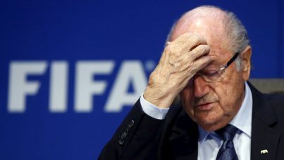 Los principales personajes del megaescándalo de corruopción en la FIFA