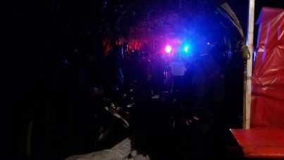 Un policía muerto y otro herido en enfrentamiento con lugareños en Colón