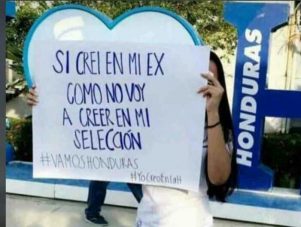 MEMES DE LA SELECCIÓN DE HONDURAS
