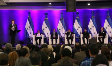 COLPROCAH presentará propuesta a candidatos presidenciales de Honduras