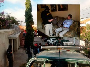 Arrestan al expresidente del Colegio de Abogados de Honduras por millonario desfalco