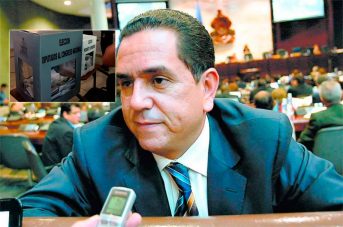 “Toño” ve bien el “Quick Count” pero cuestiona posición de los Liberales