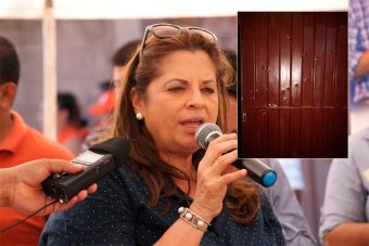 Diputada que sufrió atentado ahora tendrá seguridad a su servicio