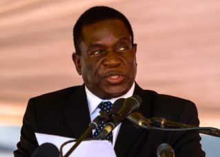 Mnangagwa será investido presidente de Zimbabue tras la dimisión de Mugabe