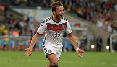 Götze regresa a la selección alemana tras un año de ausencia