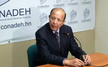 Roberto Herrera pide a población esperar con paciencia los resultados