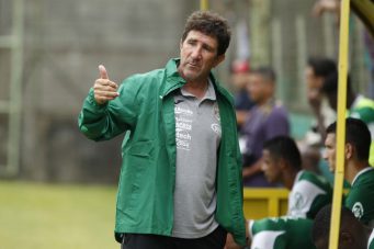 VARGAS ES DE LOS TÉCNICOS MÁS POLÉMICOS DE HONDURAS