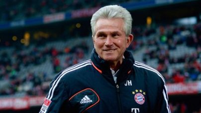 Heynckes logró ante el Augsburg su victoria 500 en la Bundesliga