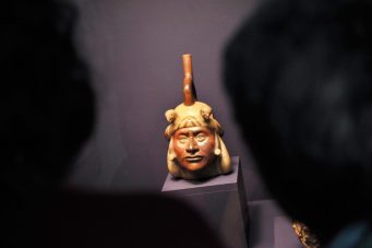 ¿Quién hizo a los incas?