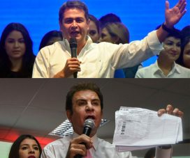 Juan Orlando Hernández