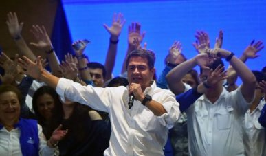 Presidente Juan Orlando