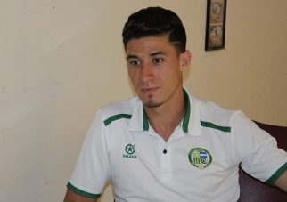 JUTICALPA DESPIDIÓ A ESDRAS PADILLA