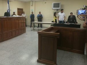 Abogados de Kevin Solórzano interponen recurso de casación en último intento