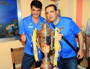 MOTAGUA VA POR EL TRICAMPEONATO