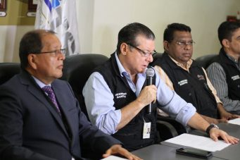 Autoridades del TSE aseguran que avanza con el cronograma electoral