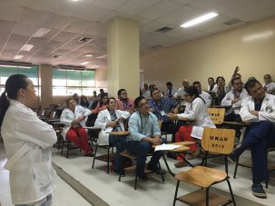 Médicos cumplen con paro a nivel nacional y anuncian que se prolongarán