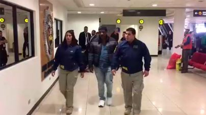 Prohíben a Mike Tyson ingreso a Chile por incumplir ley de migración