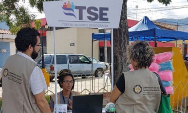Misión de Observación Electoral