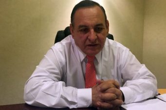 "Ni el papa nos salva de los actos de corrupción": Raúl Peña