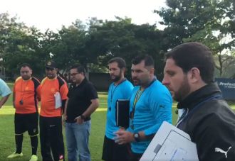 MARTÍN GARCÍA, NUEVO DT DE REAL ESPAÑA