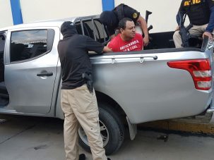 “Operación Telaraña” deja detención de cabecilla de red de estafadores