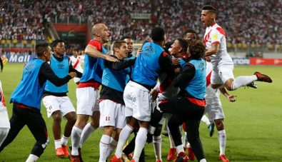 RUSIA 2018 YA TIENE SUS CLASIFICADOS