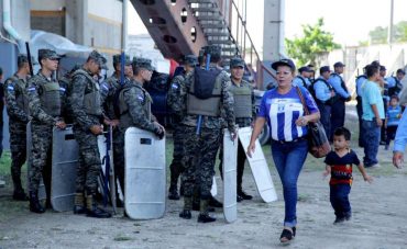 SAN PEDRO SULA ES DE LAS CIUDADES MÁS VIOLENTAS DEL MUNDO