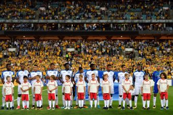 SELECCIÓN DE HONDURAS