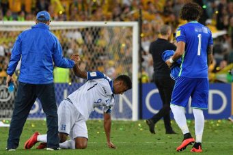 SELECCIÓN DE HONDURAS