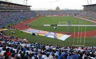 ESTADIO OLÍMPICO, CASA DE LA SELECCIÓN DE HONDURAS