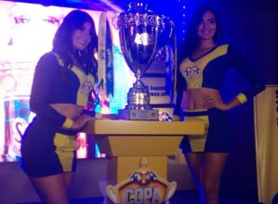COPA DEL TORNEO APERTURA DE HONDURAS