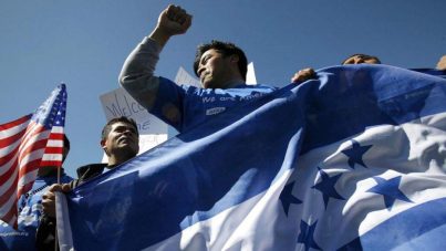 Gobierno empresa privada empleo migrante