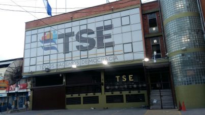 Tribunal supremo electoral