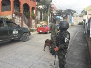 “Tormenta de Fuego X” se enciende con allanamientos en Honduras