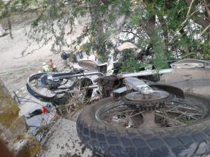 accidente