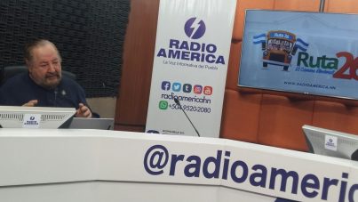 Adolfo: el voto en línea un atentado contra el derecho del ciudadano