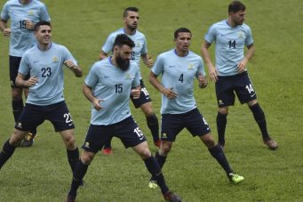 DT de Australia confía en triunfo ante Honduras en ida de la repesca a Rusia-2018